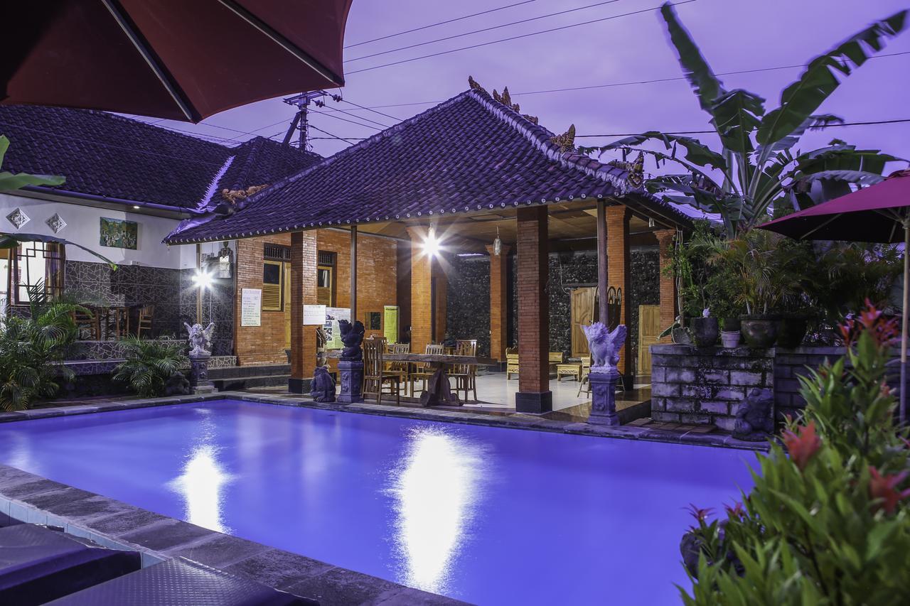 Soca House Hotel Ubud  Exterior photo